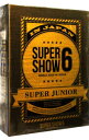 【中古】SUPER JUNIOR WORLD TOUR SUPER SHOW6 in JAPAN / SUPER JUNIOR【出演】