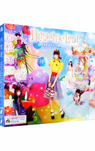 【中古】【CD＋DVD】Harukarisk＊Land　初回生産限定盤 / 戸松遥