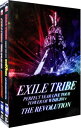 【中古】EXILE　TRIBE　PERFECT　YEAR　LIVE　TOUR　TOWER　OF　WISH　2014－THE　REVOLUTION－　超豪華盤 / EXILE　TRIBE【出演】