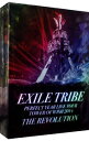 【中古】【Blu−ray】EXILE TRIBE PERFECT YEAR LIVE TOUR TOWER OF WISH 2014−THE REVOLUTION− 超豪華盤 / EXILE TRIBE【出演】