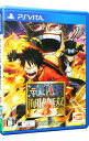 【中古】PSVITA ワンピース 海賊無双3