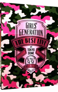 【中古】【Blu−ray】GIRLS’GENERATION　THE　BEST　LIVE　at　TOKYO　DOME / 少女時代【出演】