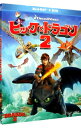 【中古】【Blu-ray】ヒックとドラゴン2 ブルーレイ&DVD 初回限定版 / ディーン・デュボア【監督】
