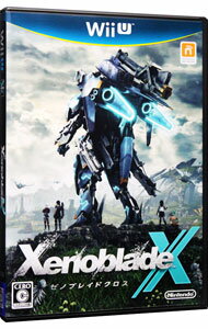 【中古】Wii U XenobladeX（ゼノブレイドクロス）