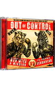 【中古】MAN　WITH　A　MISSION，ゼブラヘッド/ 【CD＋DVD】Out　of　Control　初回限定盤