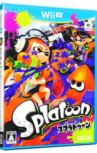 【中古】【全品10倍！5/15限定】Wii U Splatoon