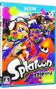 【中古】【全品10倍！5/10限定】Wii U Splatoon