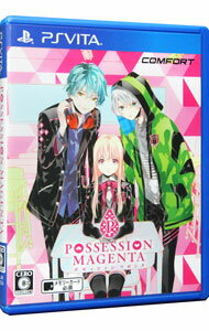 【中古】PSVITA POSSESSION　MAGENTA