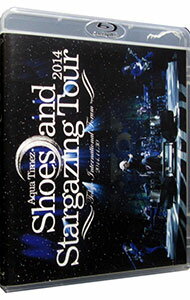 【中古】【Blu−ray】Shoes　and　Stargazing　Tour　2014 / Aqua　Timez【出演】