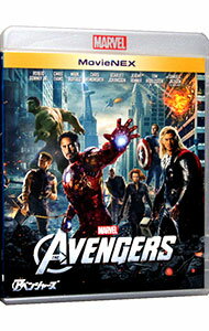 【中古】【Blu－ray】アベンジャーズ　MovieNEX　（Blu－ray＋DVD）　［デジタルコピーコード使用・付属保証なし］ / ジョス・ウェドン【監督】