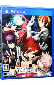 【中古】PSVITA Vamwolf Cross 初回生産版