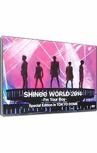 【中古】SHINee　WORLD　2014〜I’m　Your　Boy〜Special　Edition　in　TOKYO　DOME/ ジョンヒョン【出..