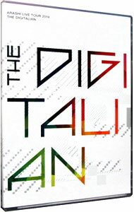 【中古】ARASHI　LIVE　TOUR　2014　THE　DIGITALIAN / 嵐【出演】