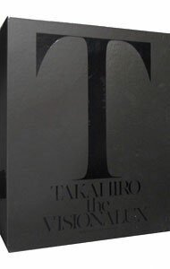 【中古】the VISIONALUX 初回生産限定盤/ TAKAHIRO