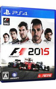 【中古】PS4 F1 2015 【中古】PS4 F1 2015