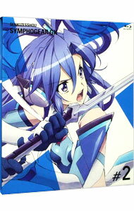 【中古】【Blu−ray】戦姫絶唱シンフォギアGX 2 / 小野勝巳【監督】