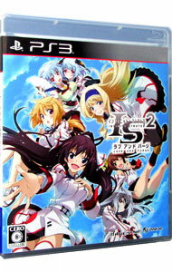 【中古】PS3 IS＜インフィニット・ストラトス＞2　ラブ　アンド　パージ