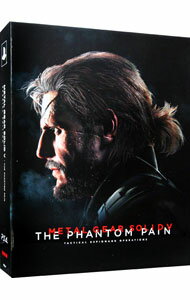 PS4 METAL　GEAR　SOLID　V：THE　PHANTOM　PAIN　スペシャルエディション　［DLコード付属保証なし］