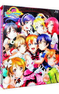 【中古】【Blu－ray】ラブライブ！μ’s Go→Go！LoveLive！2015－Dream Sensation！－ Blu－ray Memorial BOX 収納BOX付 / μ’s【出演】