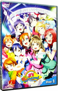 【中古】ラブライブ！μ’s　Go→Go！LoveLive！2015−Dream　Sensation！−　Day2 / アニメ