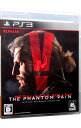 PS3 METAL　GEAR　SOLID　V：THE　PHANTOM　PAIN