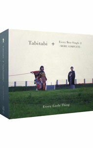 【中古】Tabitabi＋Every　Best　Single　2〜MORE　COMPLETE〜/ Every　Little　Thing