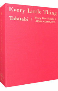 【中古】Tabitabi＋Every　Best　Single　2〜MORE　COMPLETE〜　数量限定生/ Every　Little　Thing