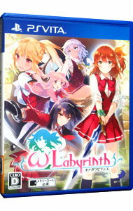 【中古】PSVITA オメガラビリンス 【中古】PSVITA オメガラビリンス