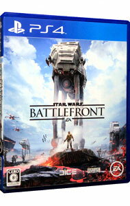 【中古】PS4 Star　Wars　バトルフロント