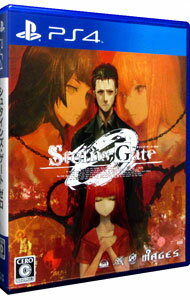 【中古】PS4 STEINS；GATE 0