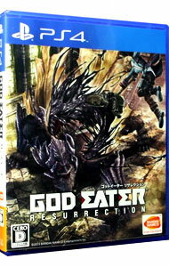 【中古】PS4 GOD EATER RESURRECTION