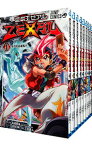 【中古】【カード付属保証無し】遊戯王ZEXAL　＜全9巻セット＞ / 三好直人（コミックセット）