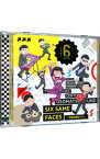 【中古】「おそ松さん」−SIX　SAME　FACES−今夜は最高!!!!!!−／イヤミ（CV：鈴村健一）feat．おそ松（CV：櫻井孝宏）×カラ松（CV：中村悠一）×チョロ松（CV：神谷浩史）×一松（CV：福山潤） / 鈴村健一