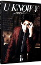 【中古】U KNOW Y Bigeast限定/ YUNHO from 東方神起