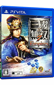 【中古】PSVITA 真・三國無双7 Empires 【中古】PSVITA 真・三國無双7 Empires
