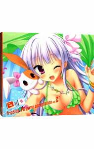 【中古】fripSide　PC　game　compilation　vol．2 / ゲーム