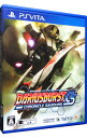 【中古】PSVITA DARIUSBURST CHRONICLE SAVIOURS