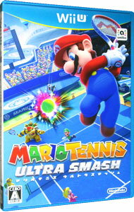 【中古】Wii U マリオテニス　ウルト