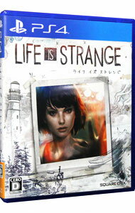 【中古】【全品10倍！5/25限定】PS4 ライフ　イズ　ストレンジ（Life　is　Strange） 1