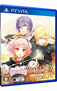 【中古】PSVITA ワンド オブ フォーチュンR 【中古】PSVITA ワンド オブ フォーチュンR
