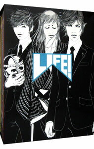 【中古】LIFE！－人生に捧げるコント－　DVD－BOX / 内村光良【出演】