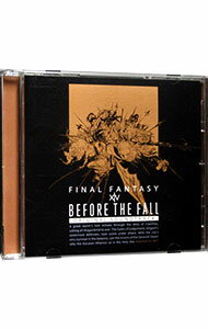 【中古】【Blu－ray】BEFORE　THE　FALL　FINAL　FANTASY　XIV　Original　Soundtrack / その他