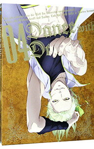 【中古】【Blu−ray】Dance　with　Devils　4　初回生産限定版　ミニポスター・特典CD・三方背ケース付 / 吉村愛【監督】