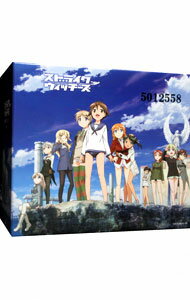 楽天ネットオフ楽天市場支店【中古】「ストライクウィッチーズ」秘め歌　コンプリートBOX−STRIKE　WITCHES / アニメ