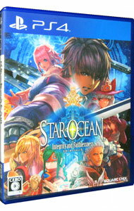 【中古】PS4 スターオーシャン5　－Integrity　and　Faithlessness－