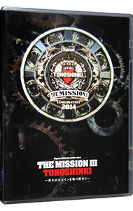 【中古】東方神起 Bigeast FANCLUB EVENT 2014 THE MISSION III−失われたコインを取り戻せ！！− Bigeastショップ限定盤 / 東方神起【出演】