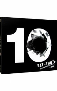 【中古】【2CD＋DVD】10TH ANNIVERSARY BEST“10Ks！” 期間限定盤2 / KAT－TUN