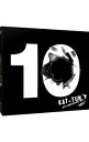 【中古】【2CD＋DVD】10TH　ANNIVERSARY　BEST“10Ks！”　期間限定盤2 / KAT－TUN