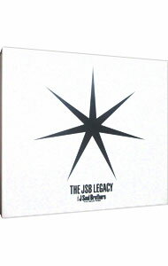 【中古】THE　JSB　LEGACY　初回生産限定盤/ 三代目　J　Soul　Brothers