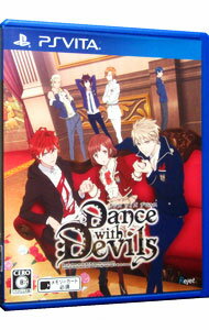 【中古】PSVITA Dance with Devils 【中古】PSVITA Dance with Devils